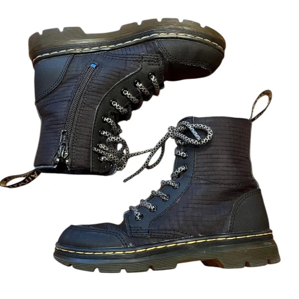 Dr. Martens tough enough