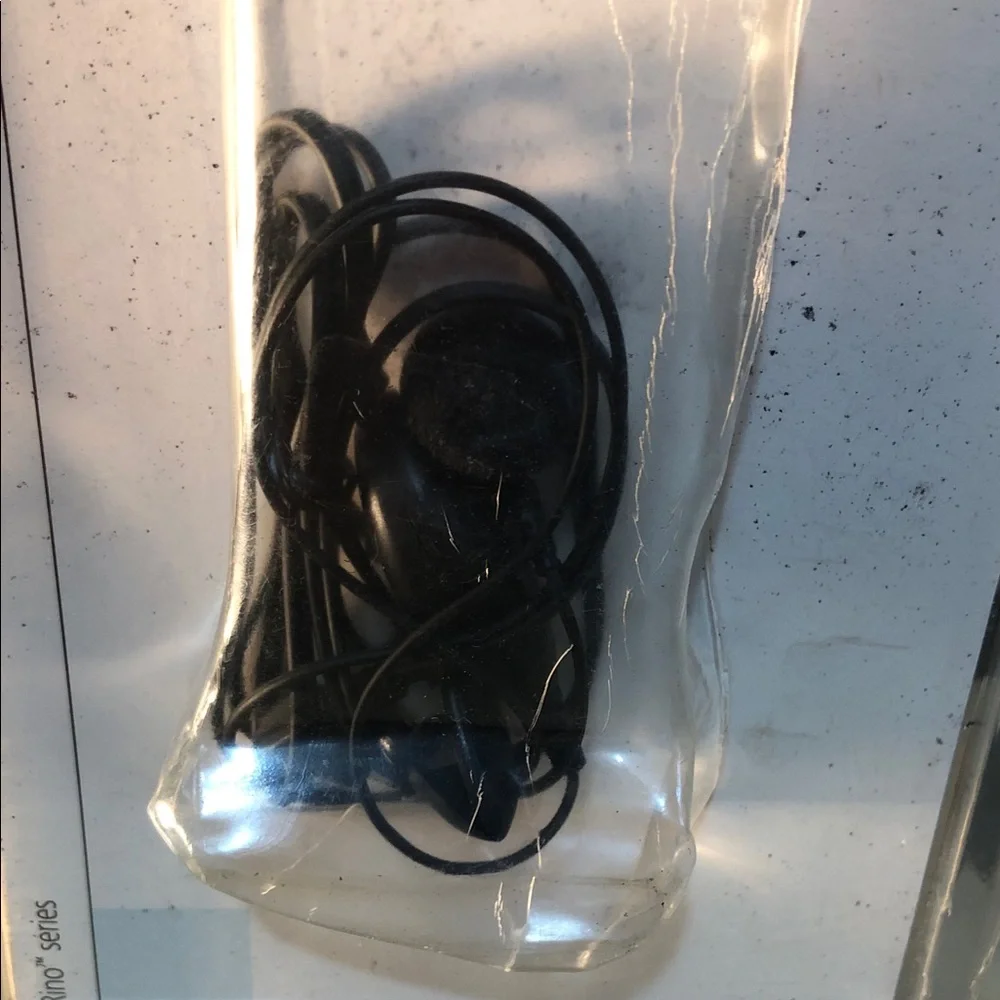 garmin item shown