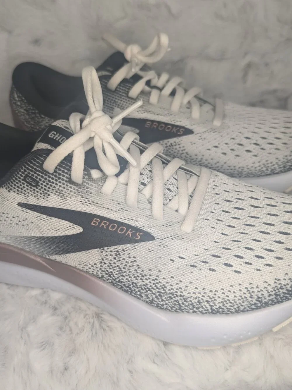 Brooks perfect walking tread
