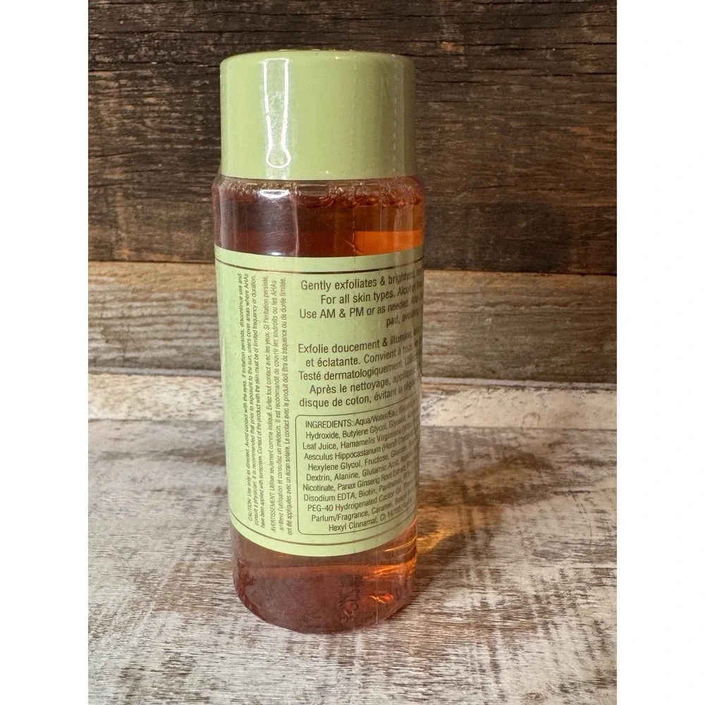 PIXI Skintreats Glow Tonic Exfoliating Toner 3.4 fl oz /‎ 100 ml NEW SEALED