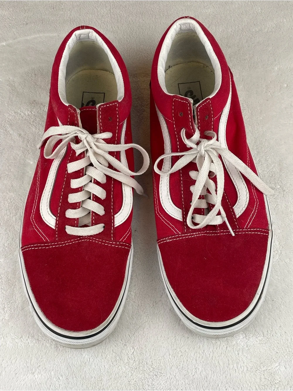 Vans classic low