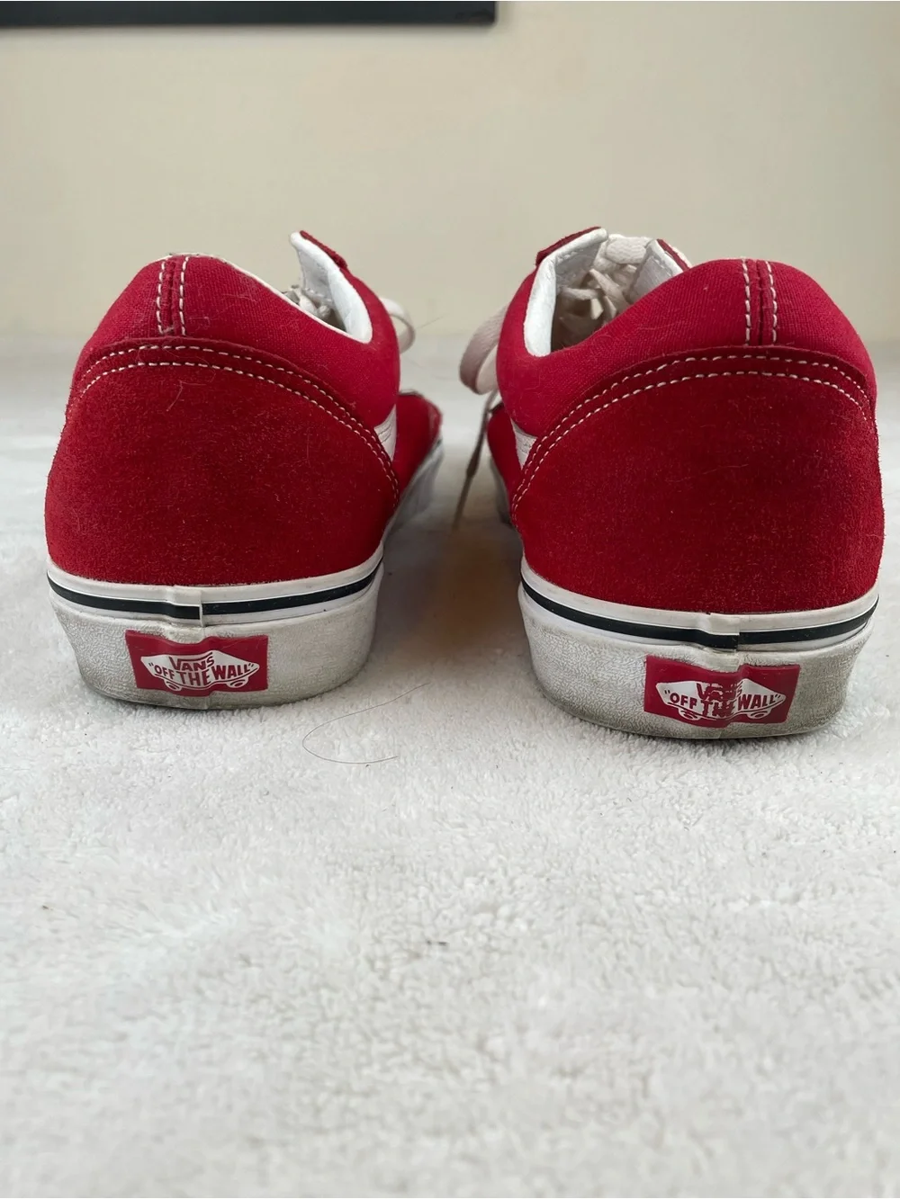 Vans classic low