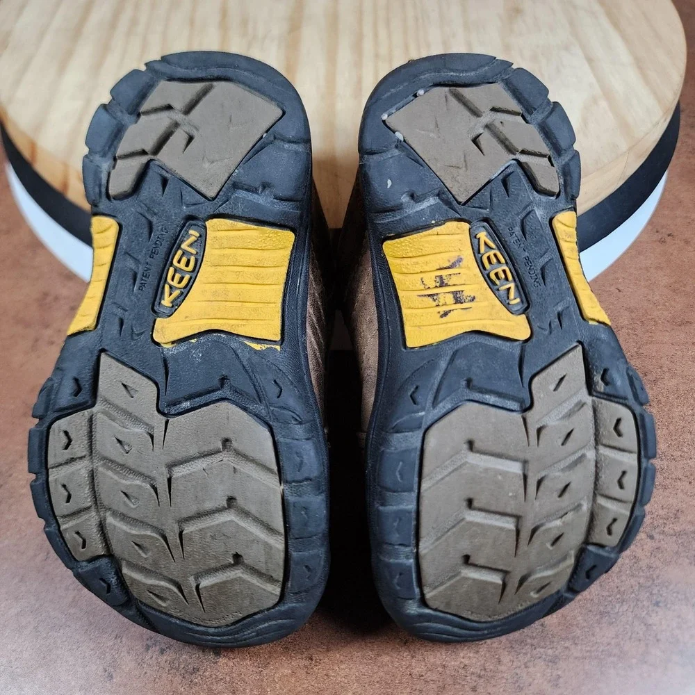 Keen brand style