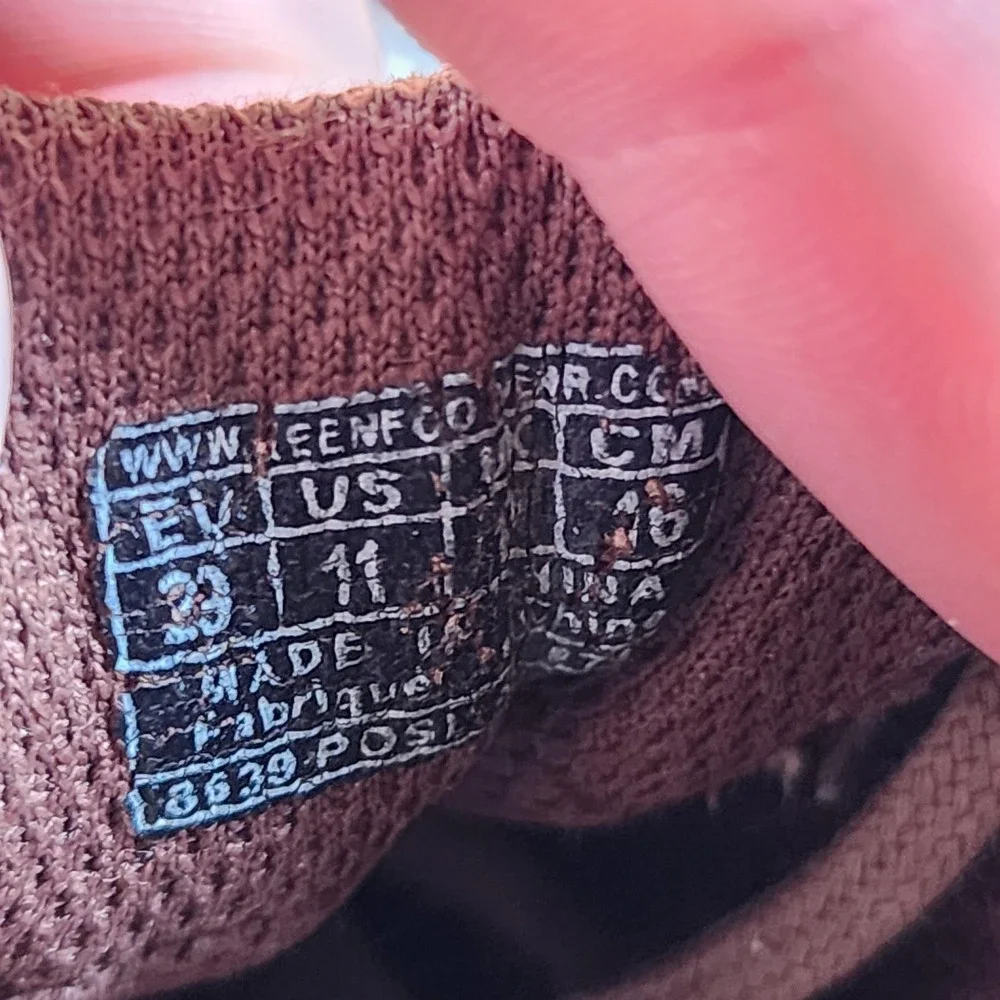 Keen brand style