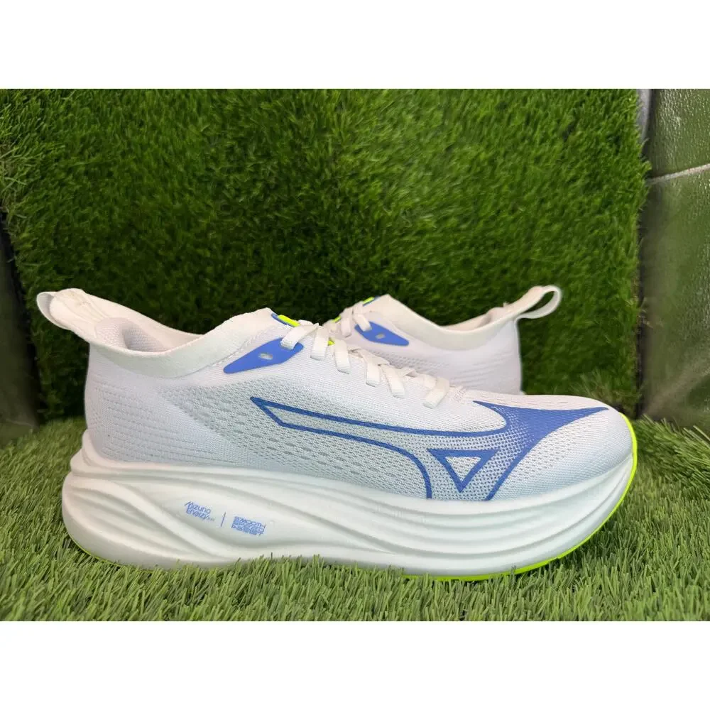 Mizuno step been workout