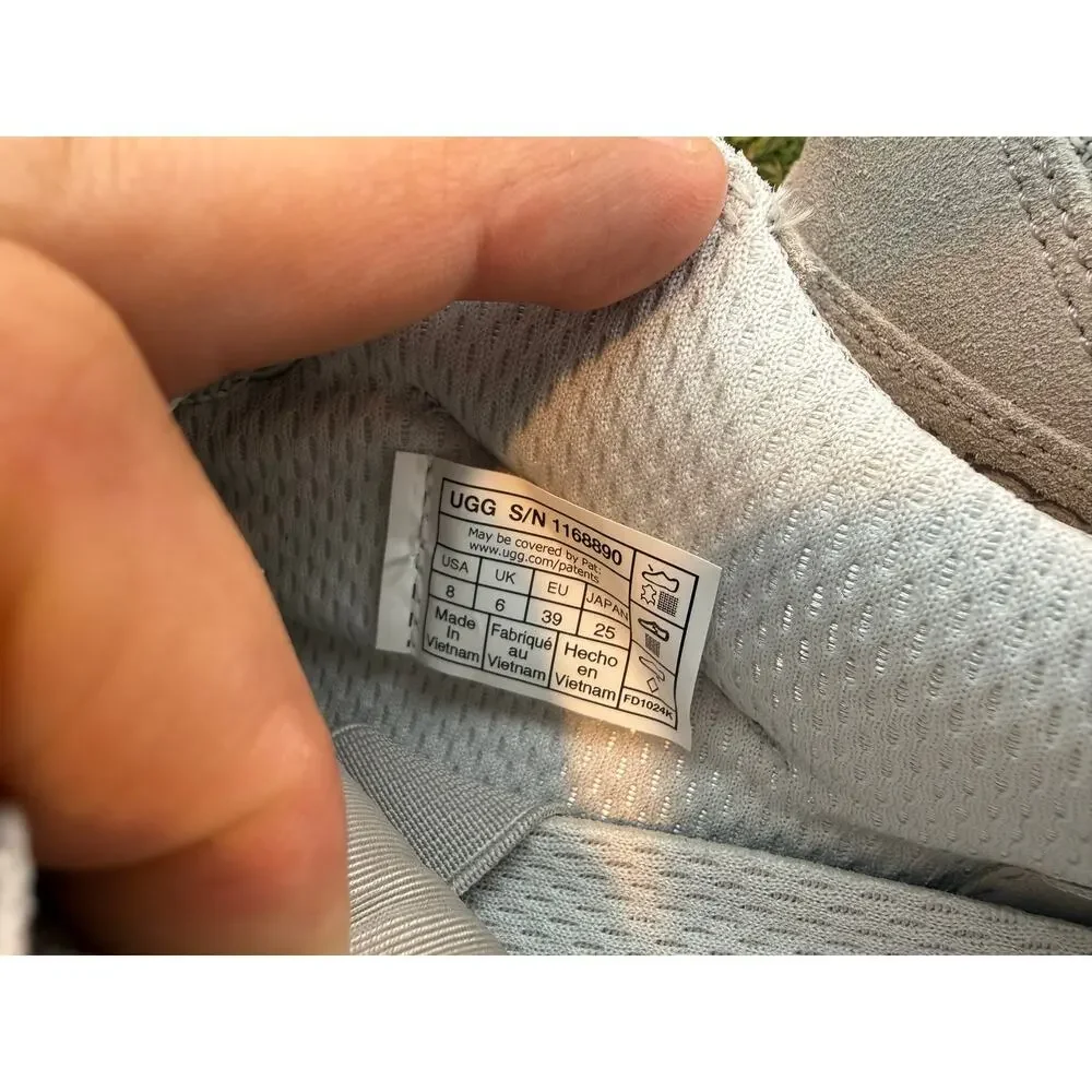 UGG feature their