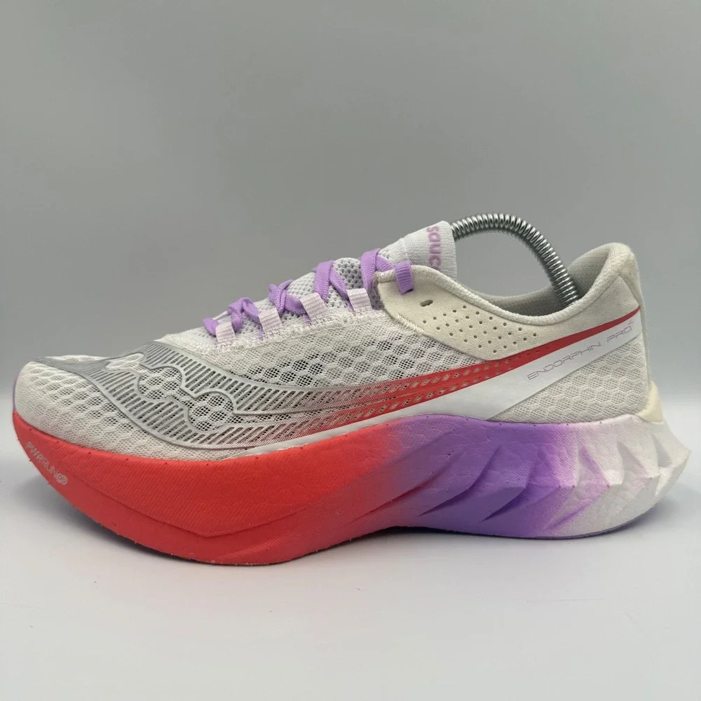 Saucony wear sent