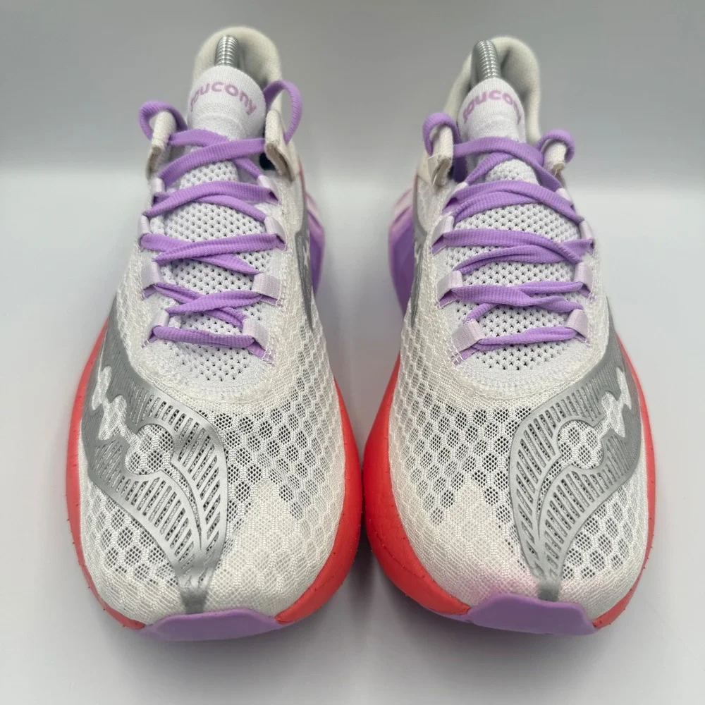 Saucony would orders