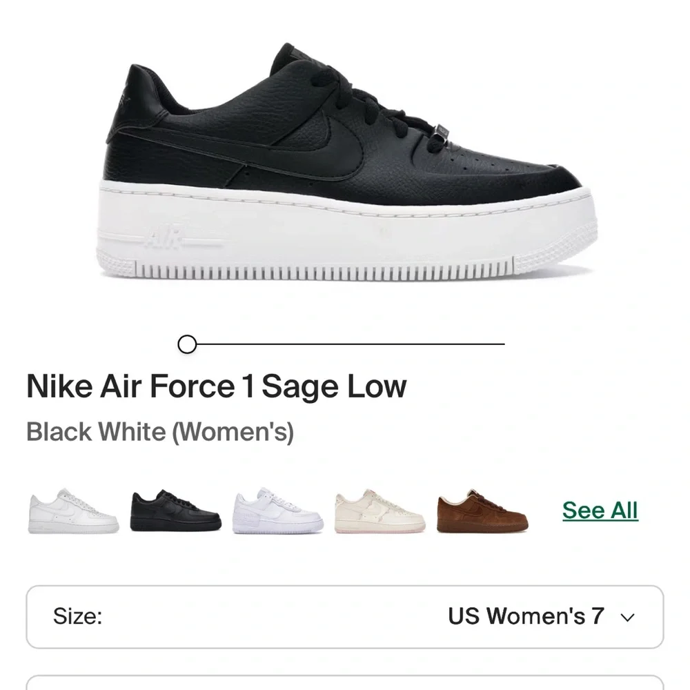 Nike air force