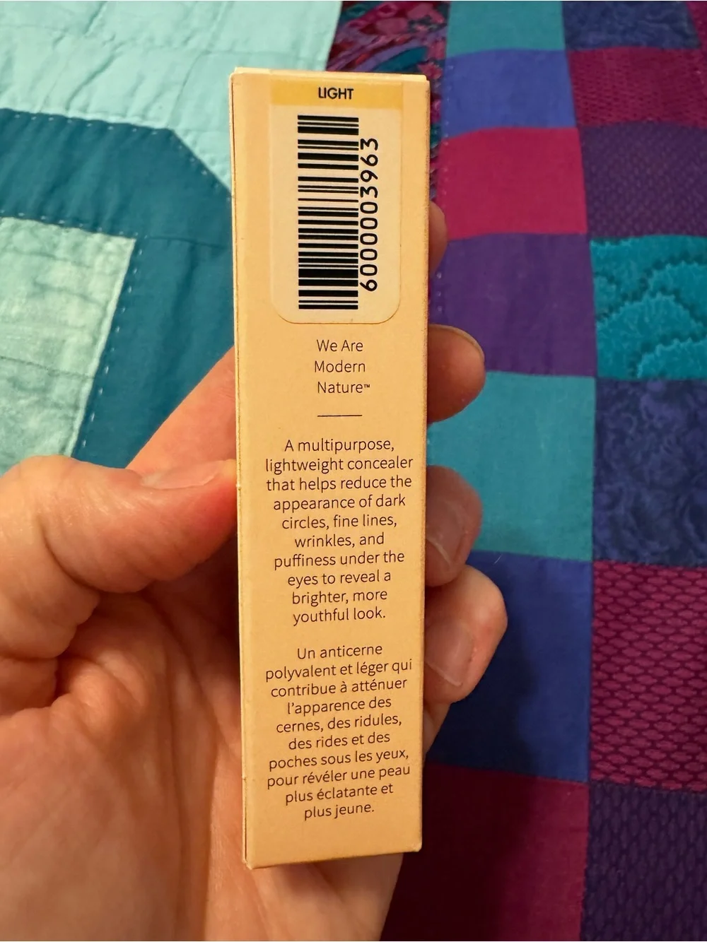 MONAT Brighten + Correct Concealer