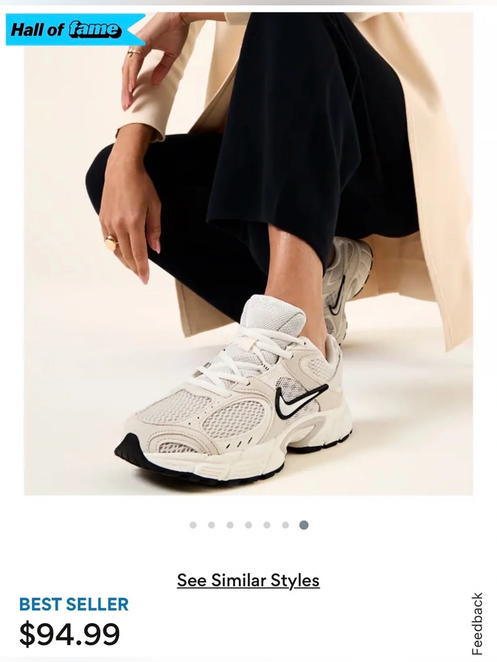 Nike worn once