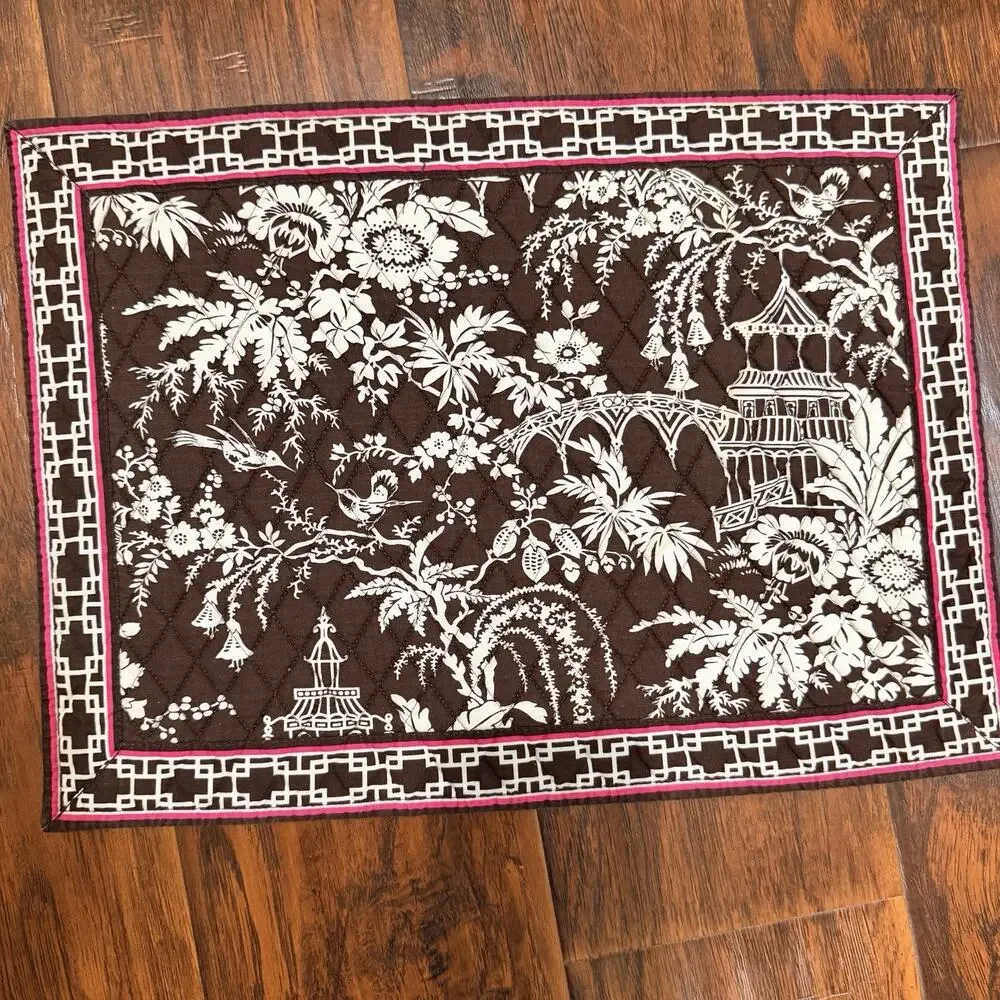 Vera Bradley add timeless