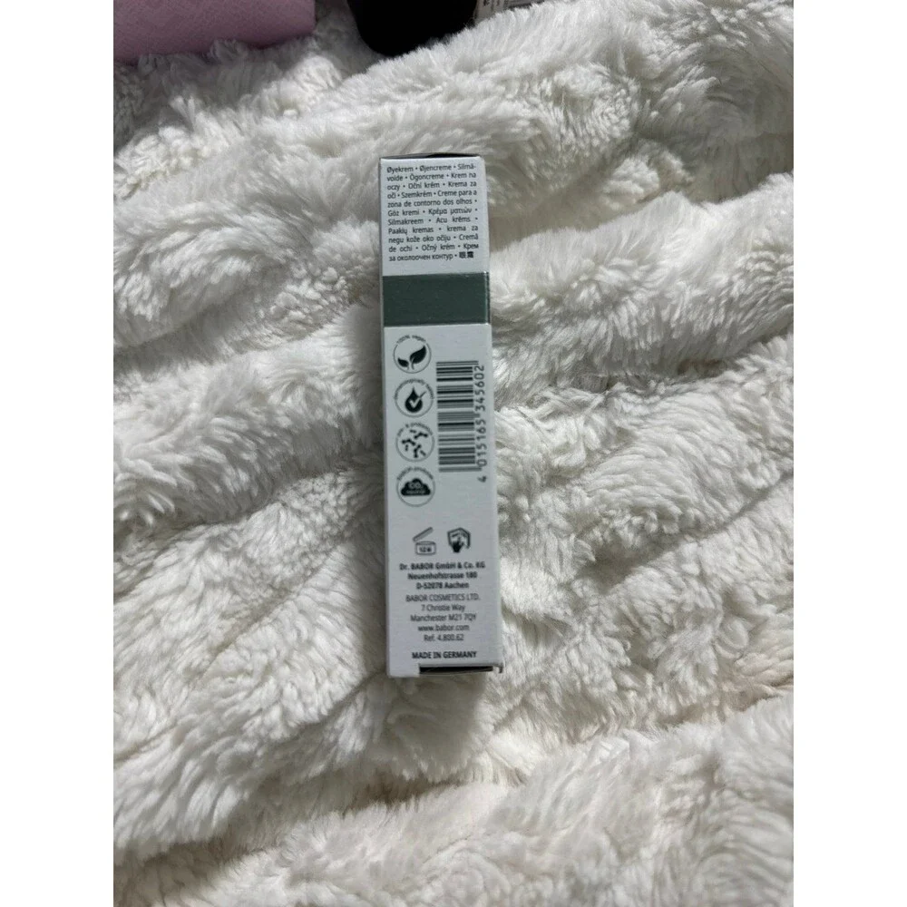 Babor Awakening eye cream