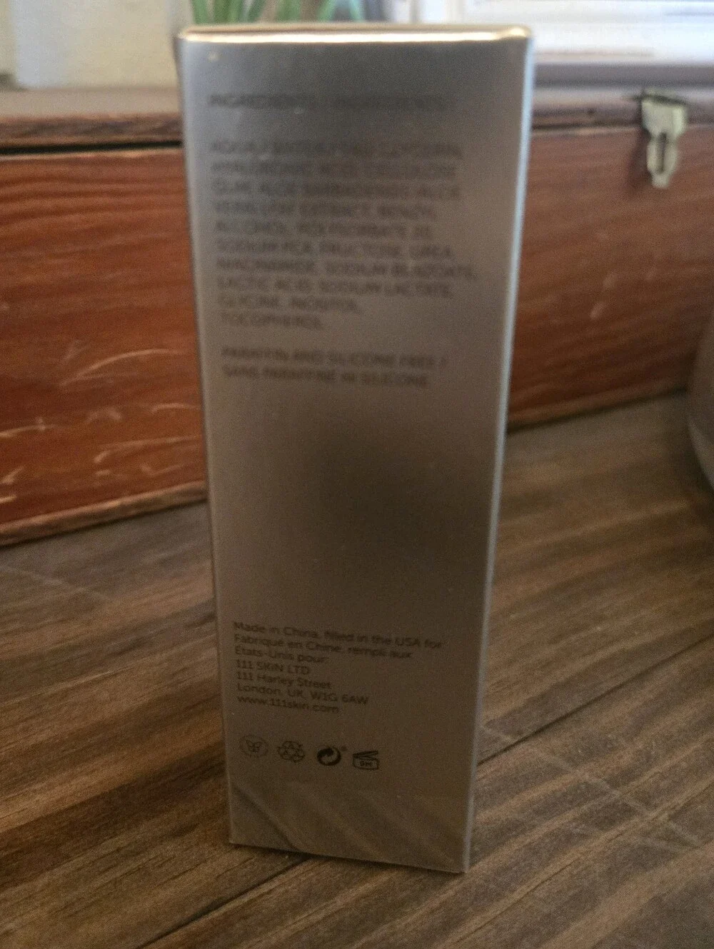 111SKIN hyaluronic acid