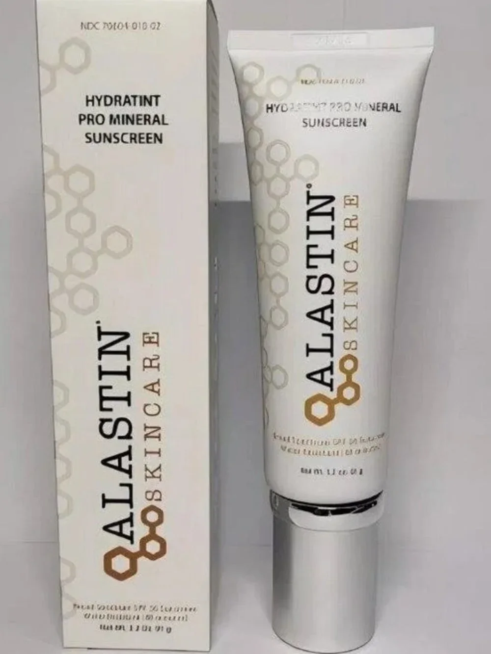 👀AIastin Hydratint Pro Mineral Broad Spectrum Sunscreen SPF36 3.2oz/91g
