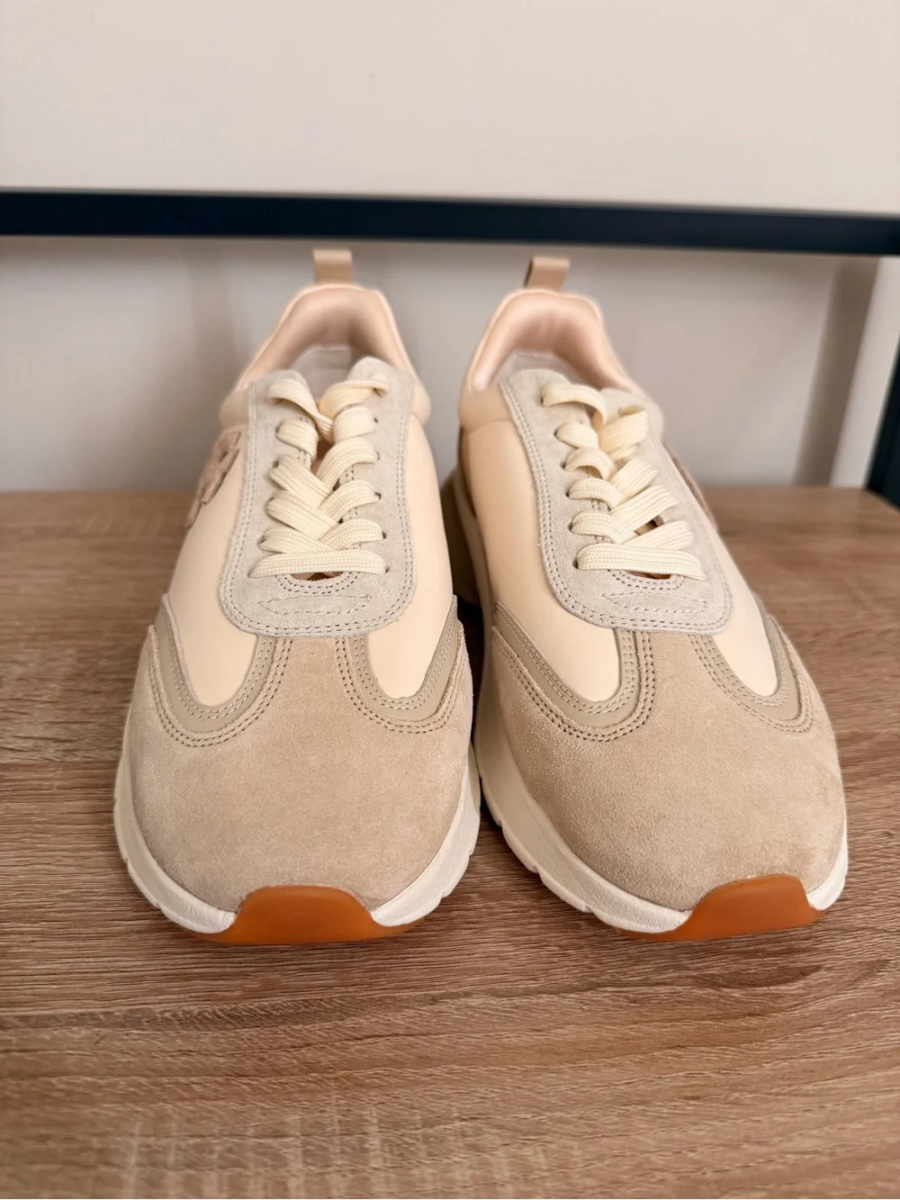 Tory Burch Good luck trainer sneakers