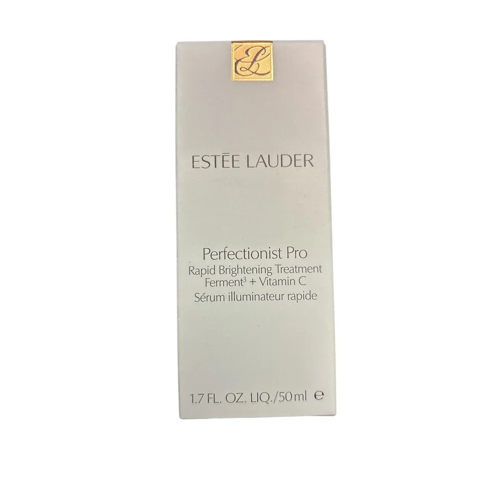 Estee Lauder Perfectionist Pro Rapid Brightening Treatment Ferment+Vitamin C 3.4