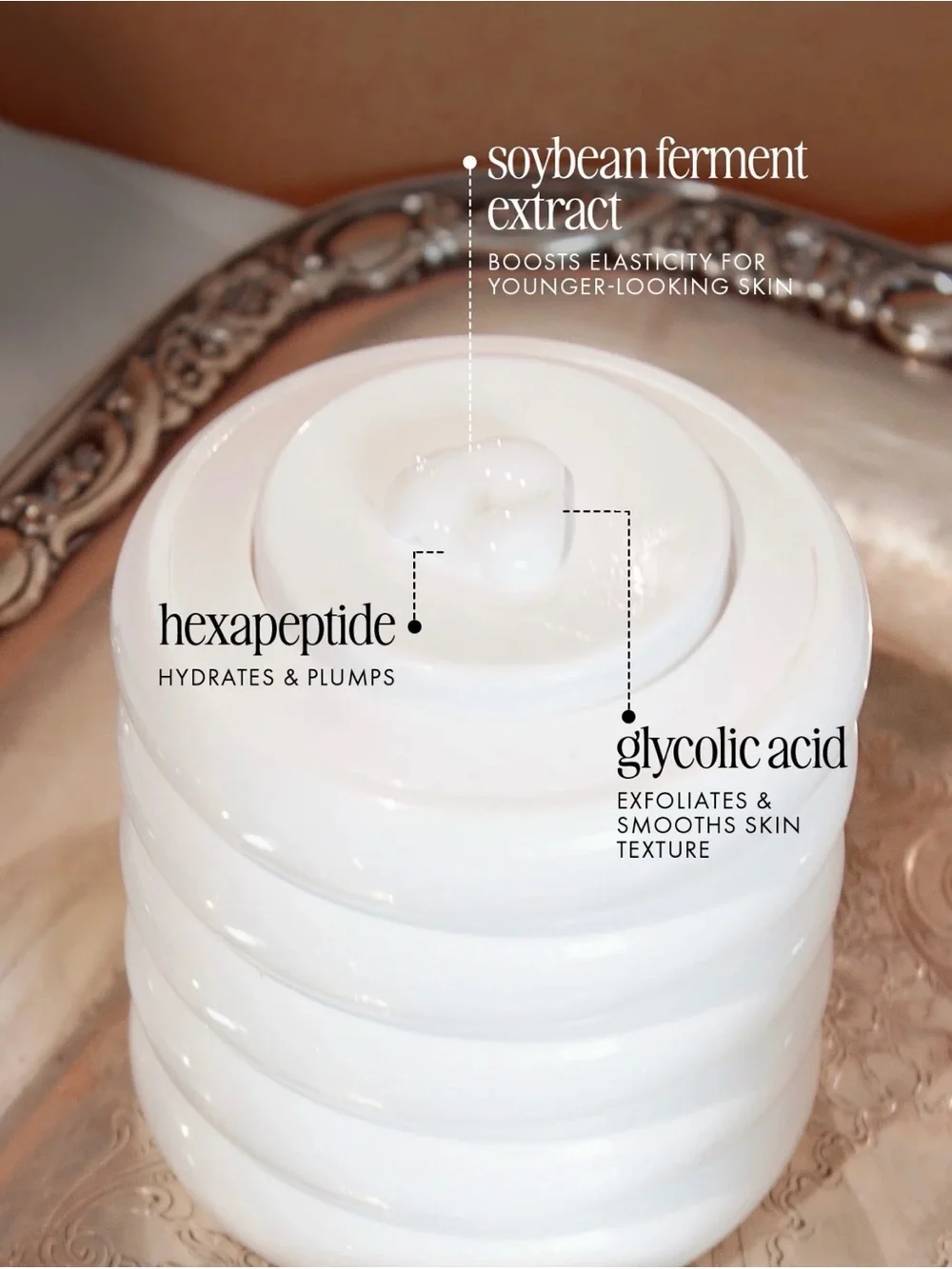 TRULY Cloud Cream Pro-Peptide Moisturizer - NIB