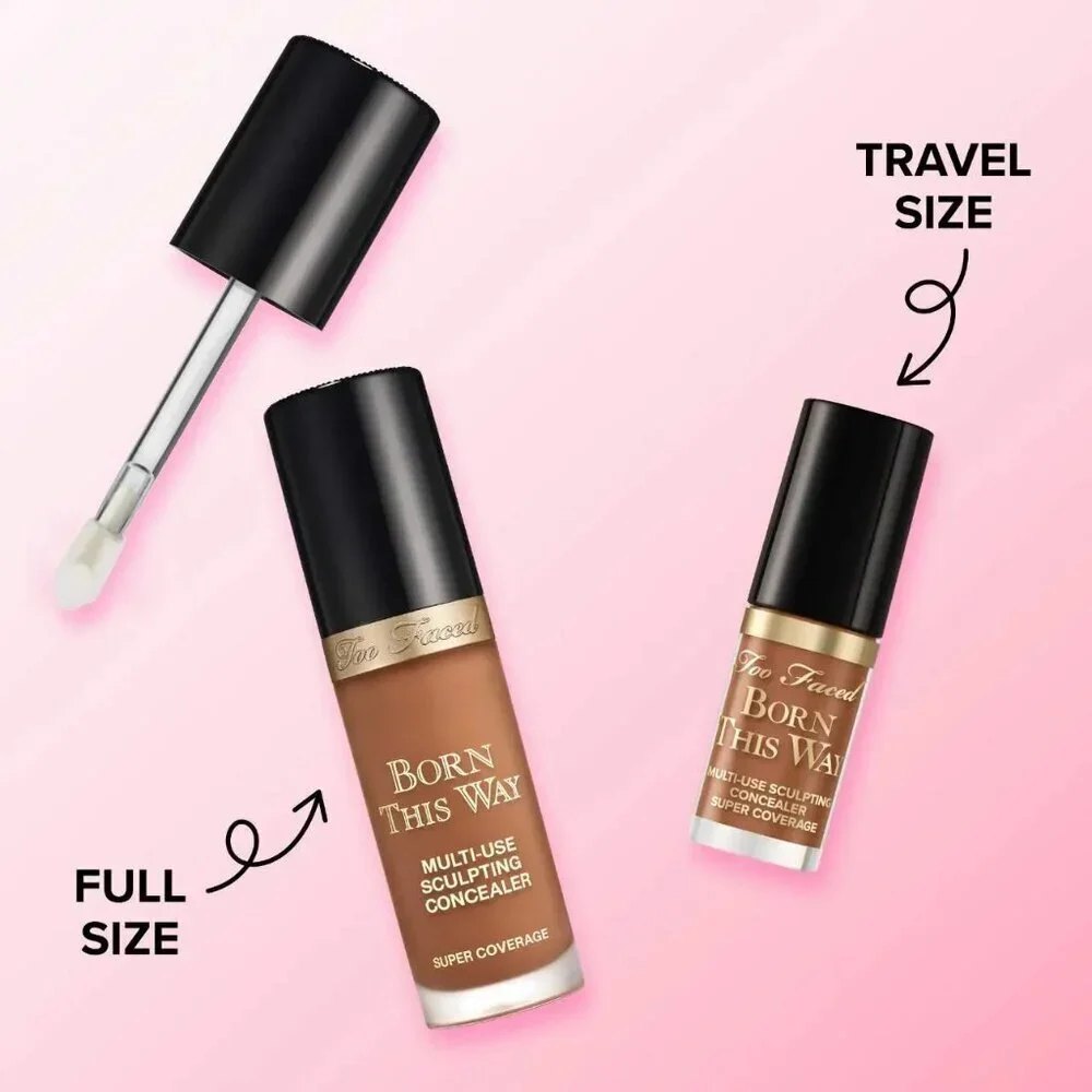 Too Faced achieve flawless