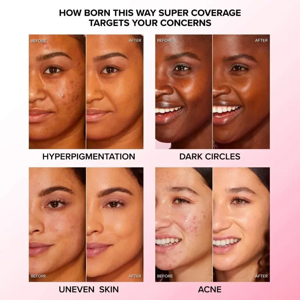 Too Faced achieve flawless