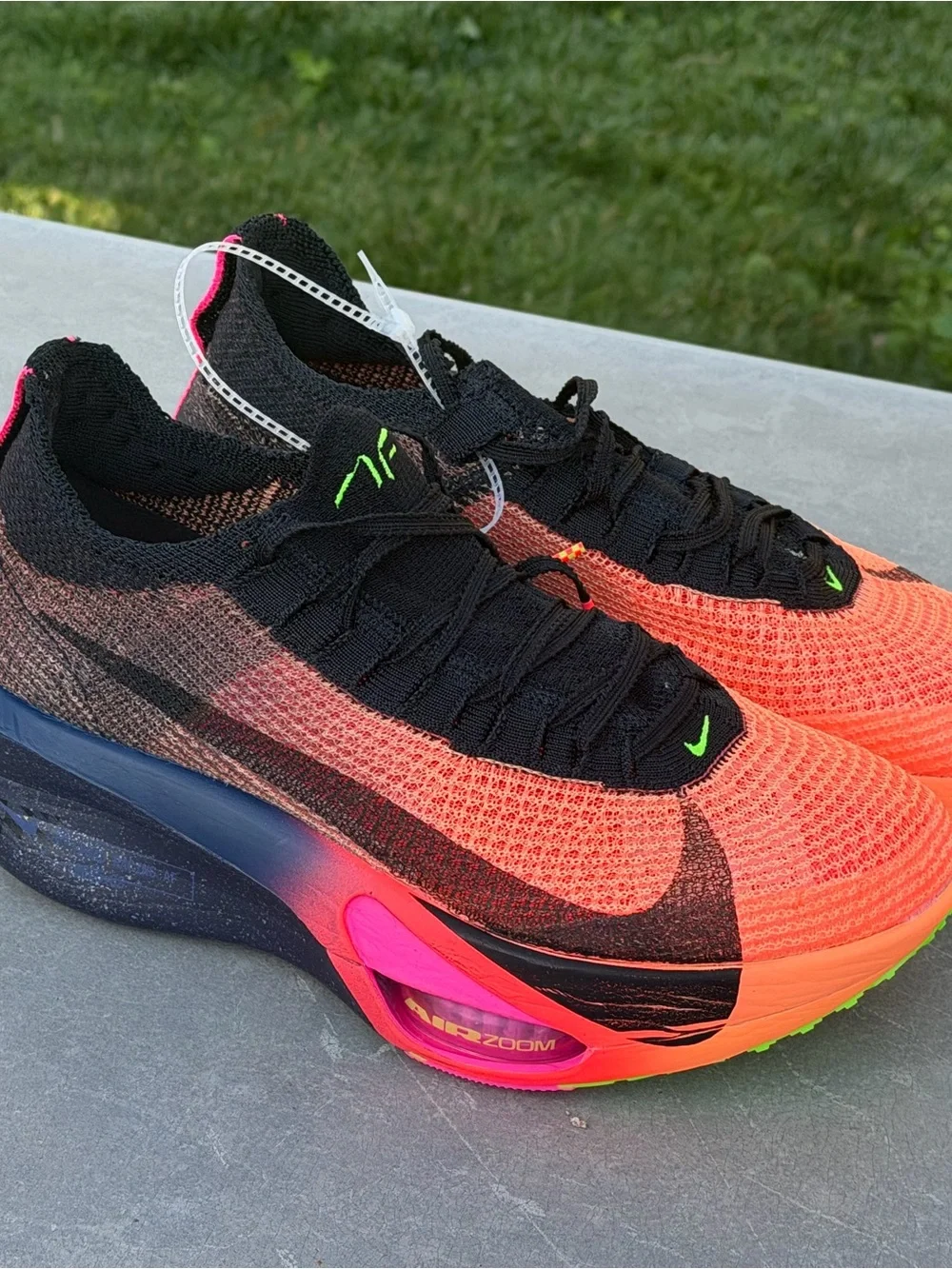Nike alphafly womens