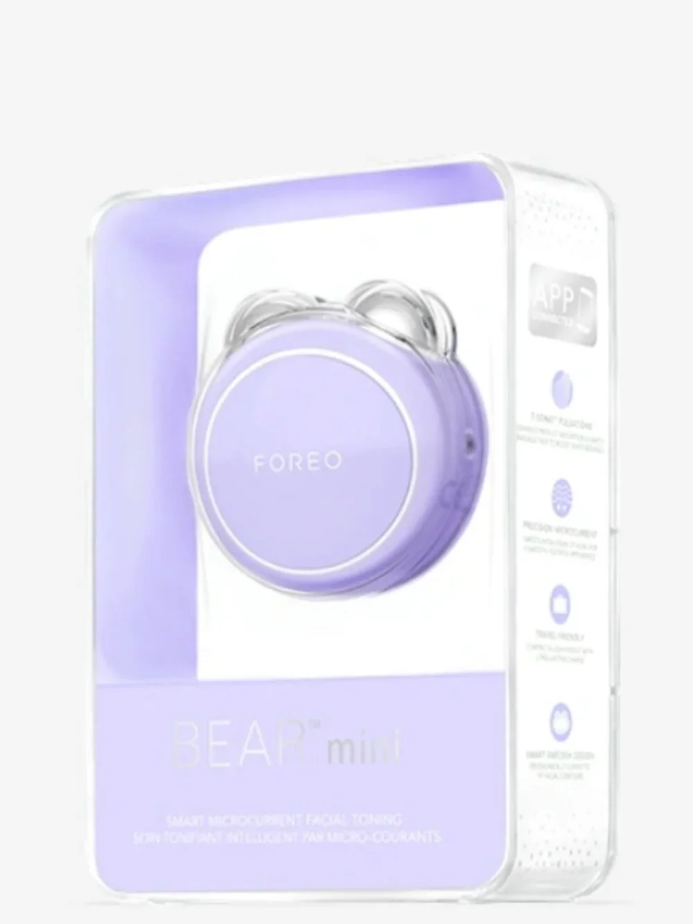 Ulta Beauty foreo bear