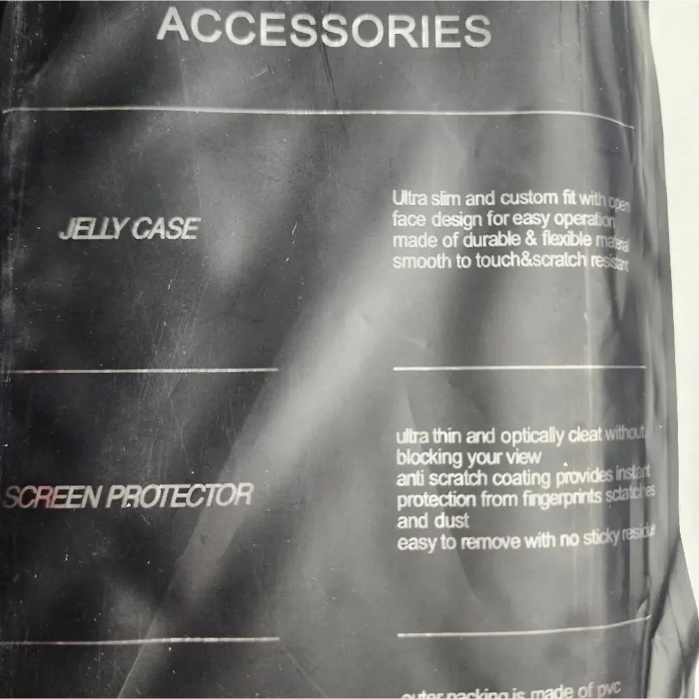 Unbranded description this