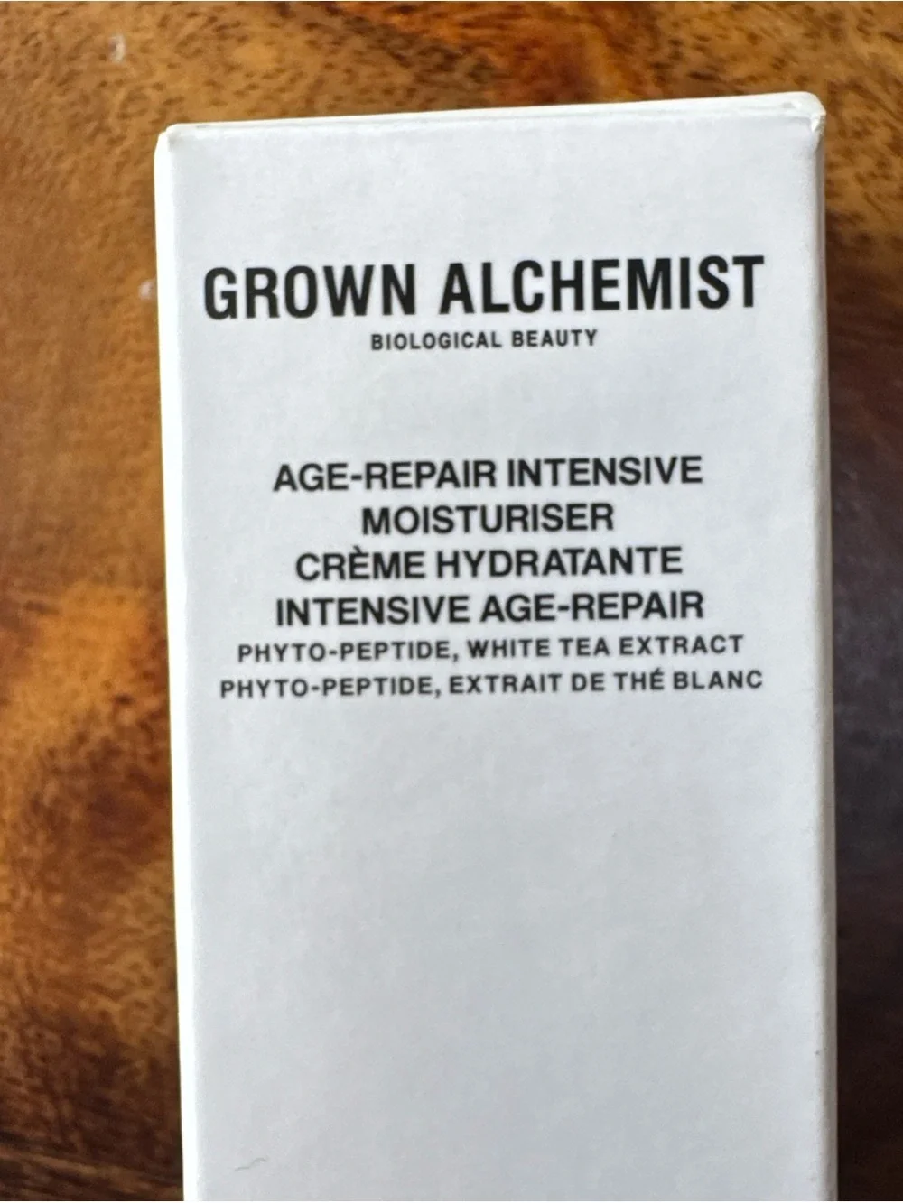 Grown Alchemist hydrating age