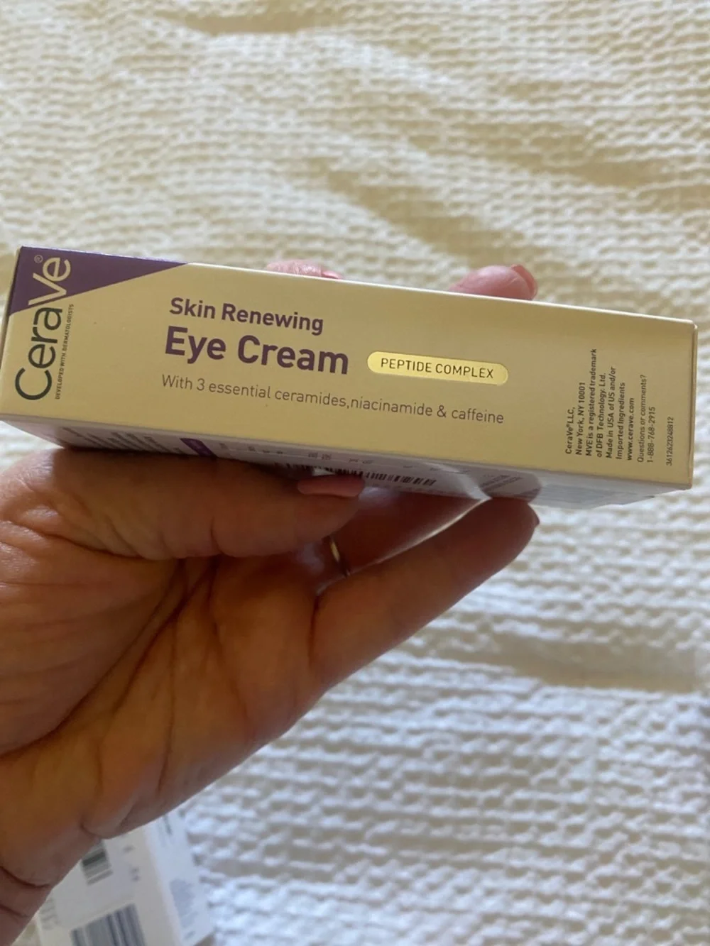 CeraVe new unopened