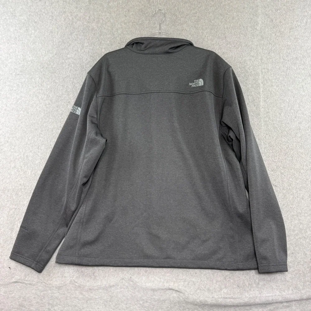 The North Face attributes north