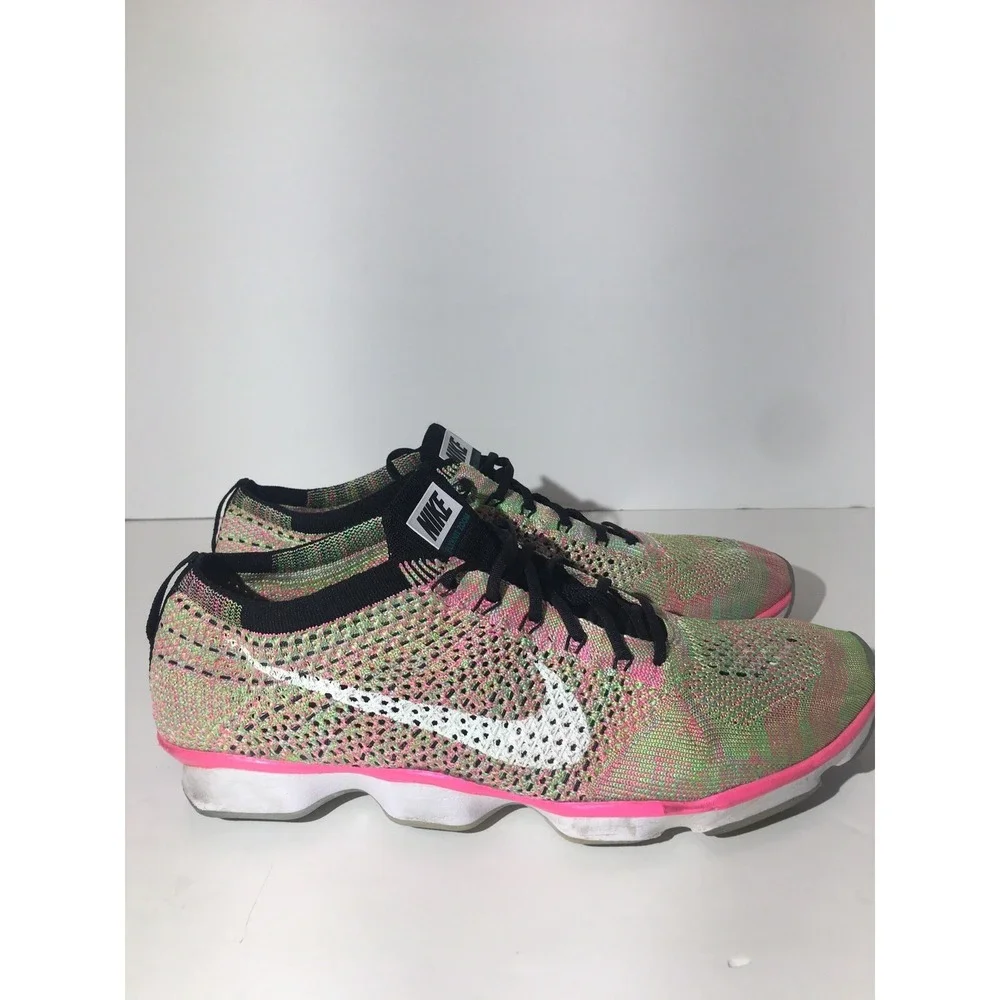 Nike flynit zoom