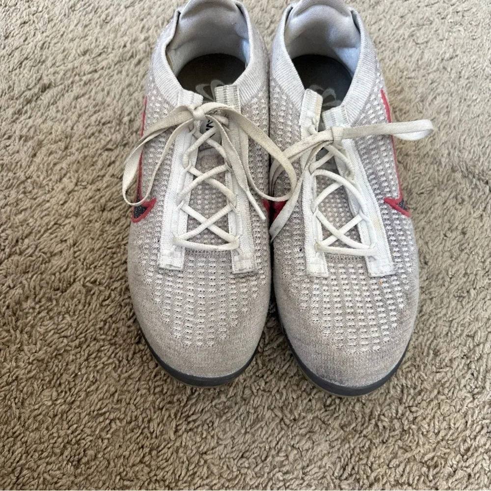 Nike sneakers featuring