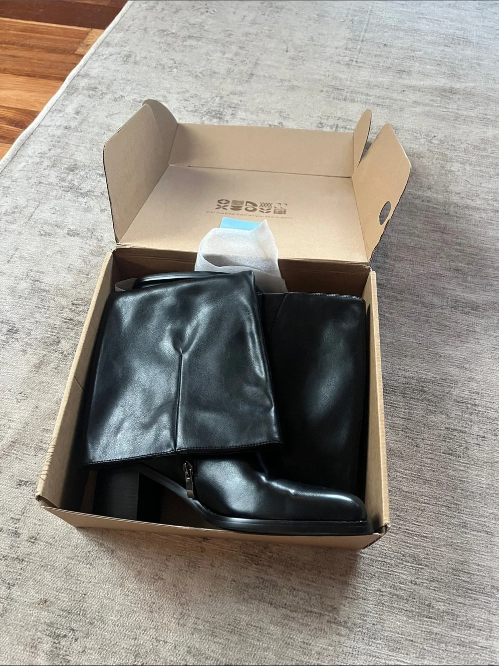 N/A new box