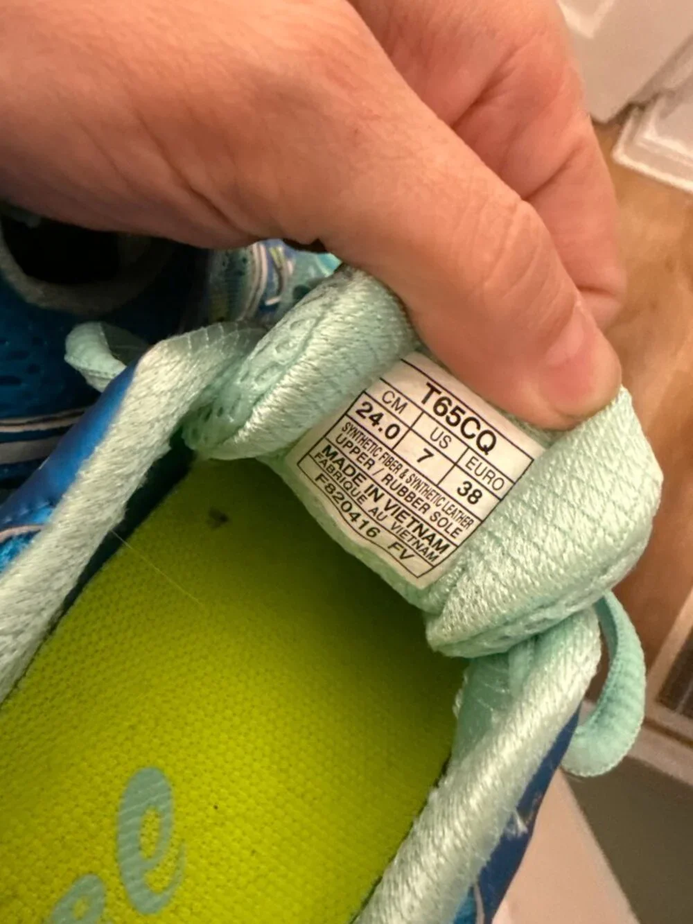 Asics Running Shoes