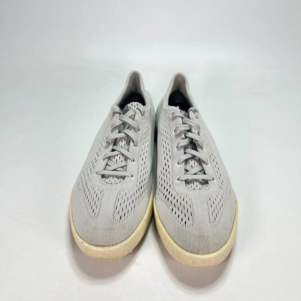PUMA Monolite Cat EM Glacier Grey Spikeless Golf Shoes 192988-01 Women's Size 9