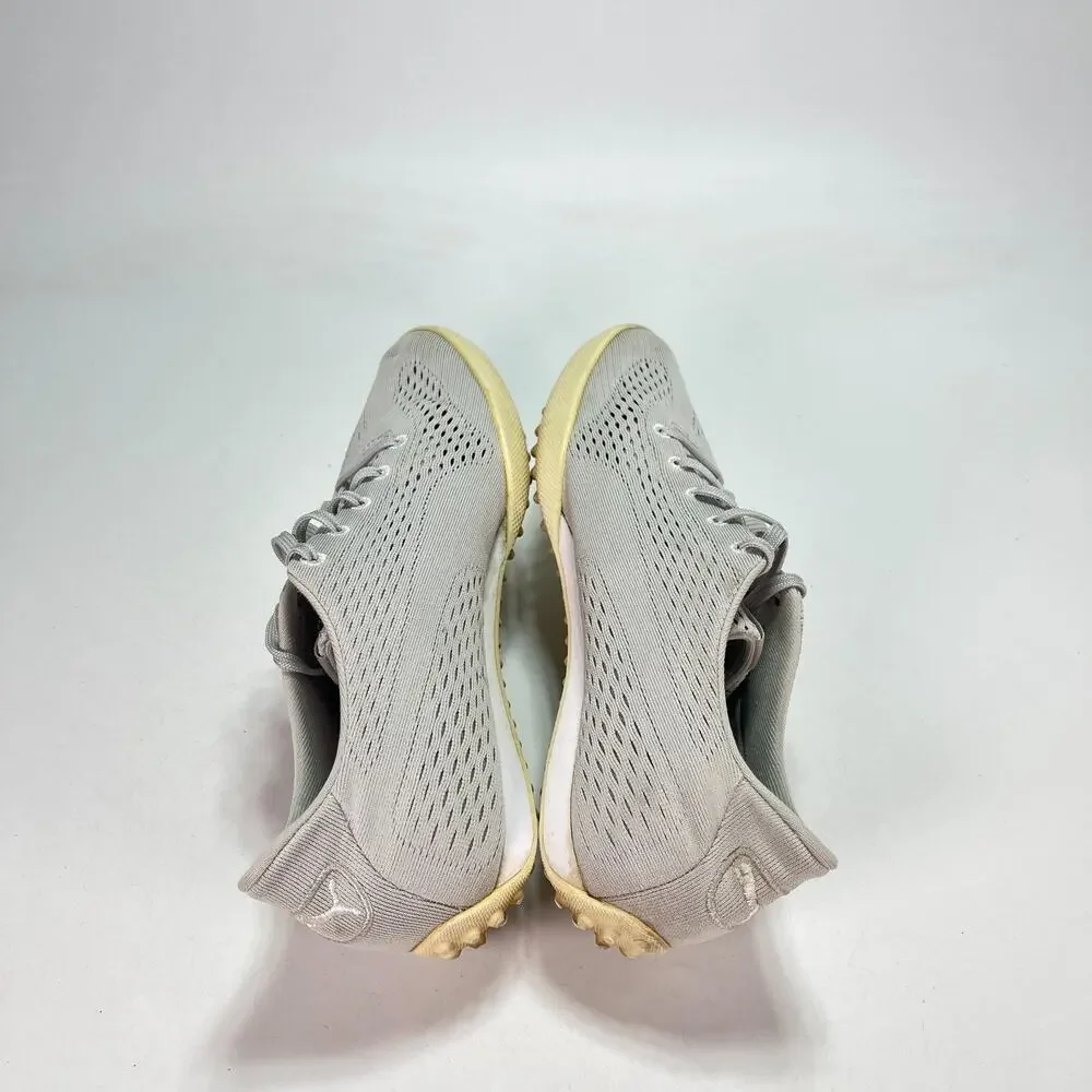 PUMA Monolite Cat EM Glacier Grey Spikeless Golf Shoes 192988-01 Women's Size 9