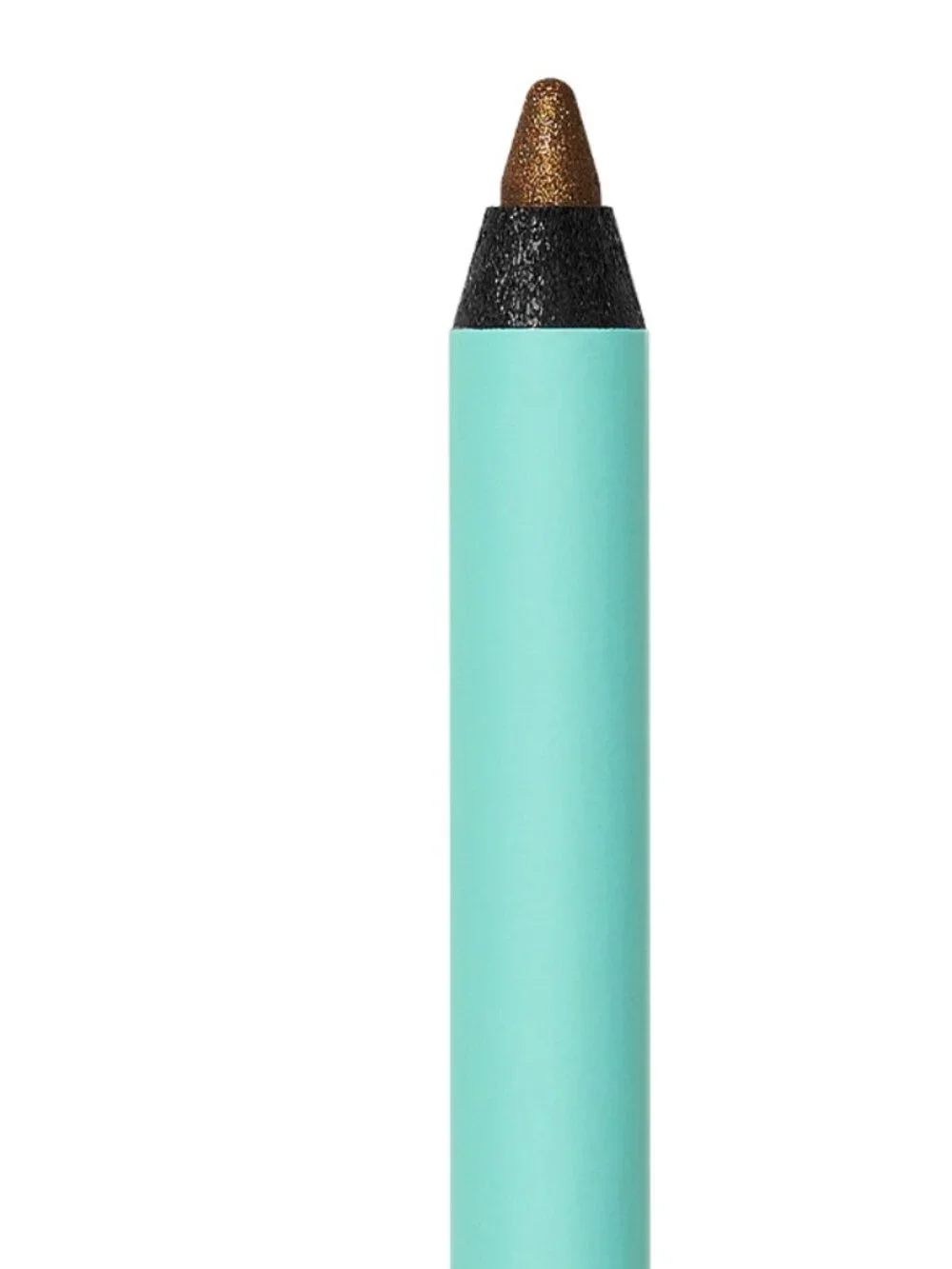 NWT. Sweed Satin Eyeliner, Golden Beetle