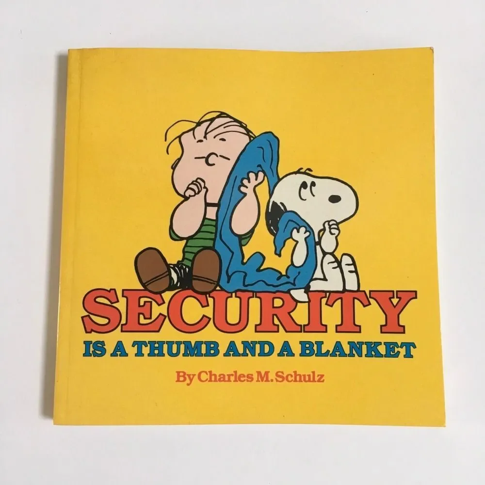 Unbranded security thumb