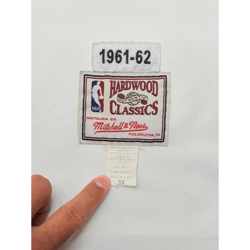 Hardwood Classics mitchell ness