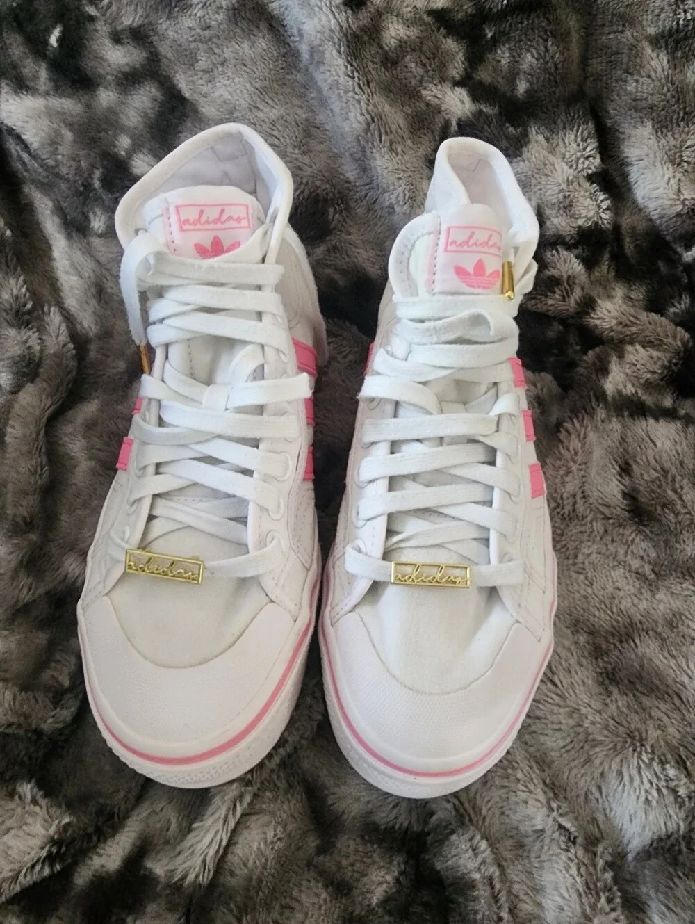 adidas charm design motifs
