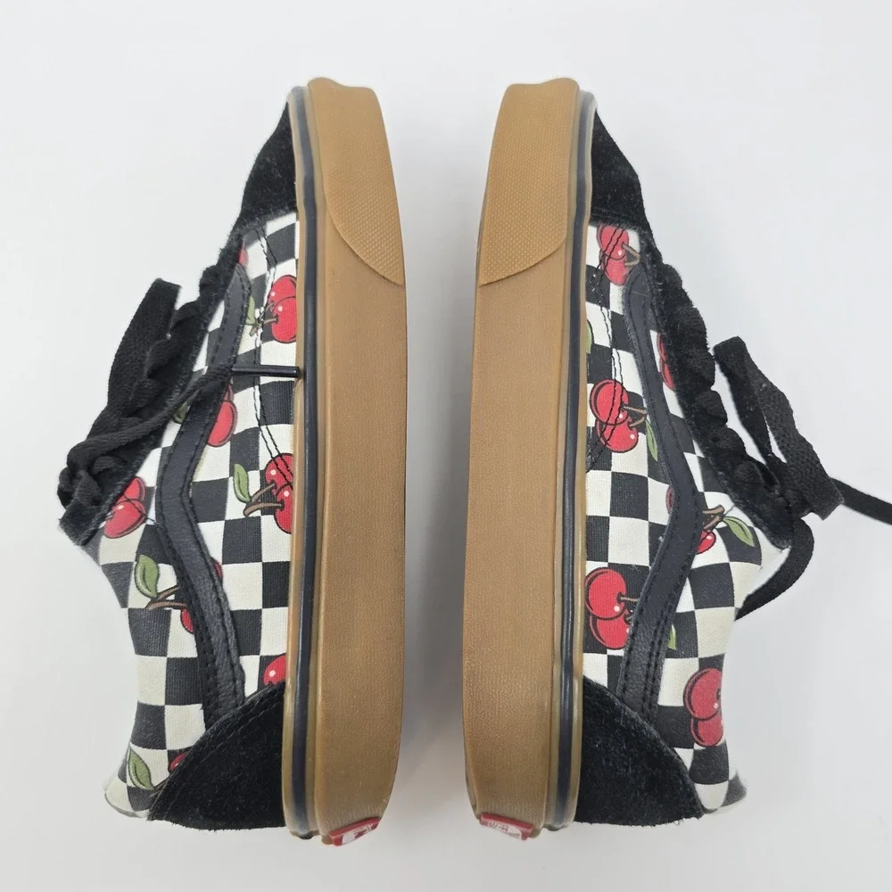 Vans black comfort