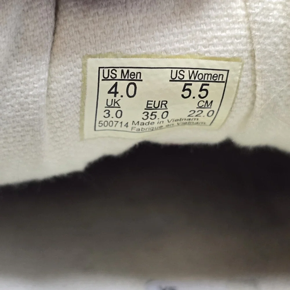 Vans 25 aesthetic retro