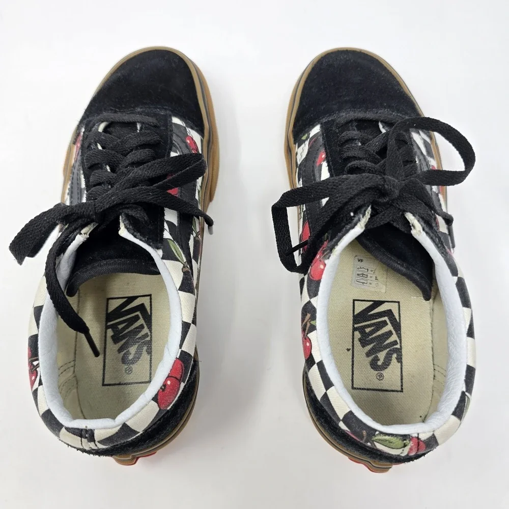 Vans length playful