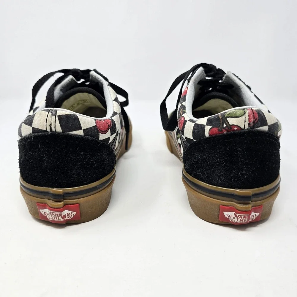 Vans signature thick