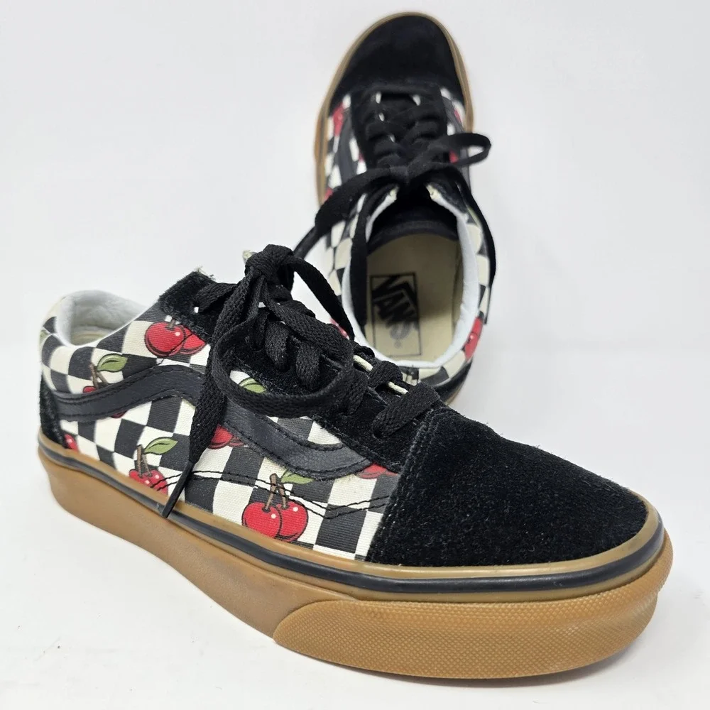 Vans height extra overlays