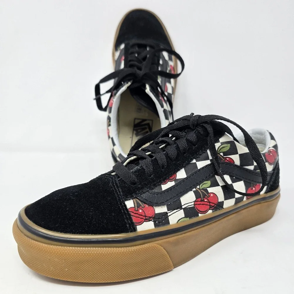 Vans extra skool toe