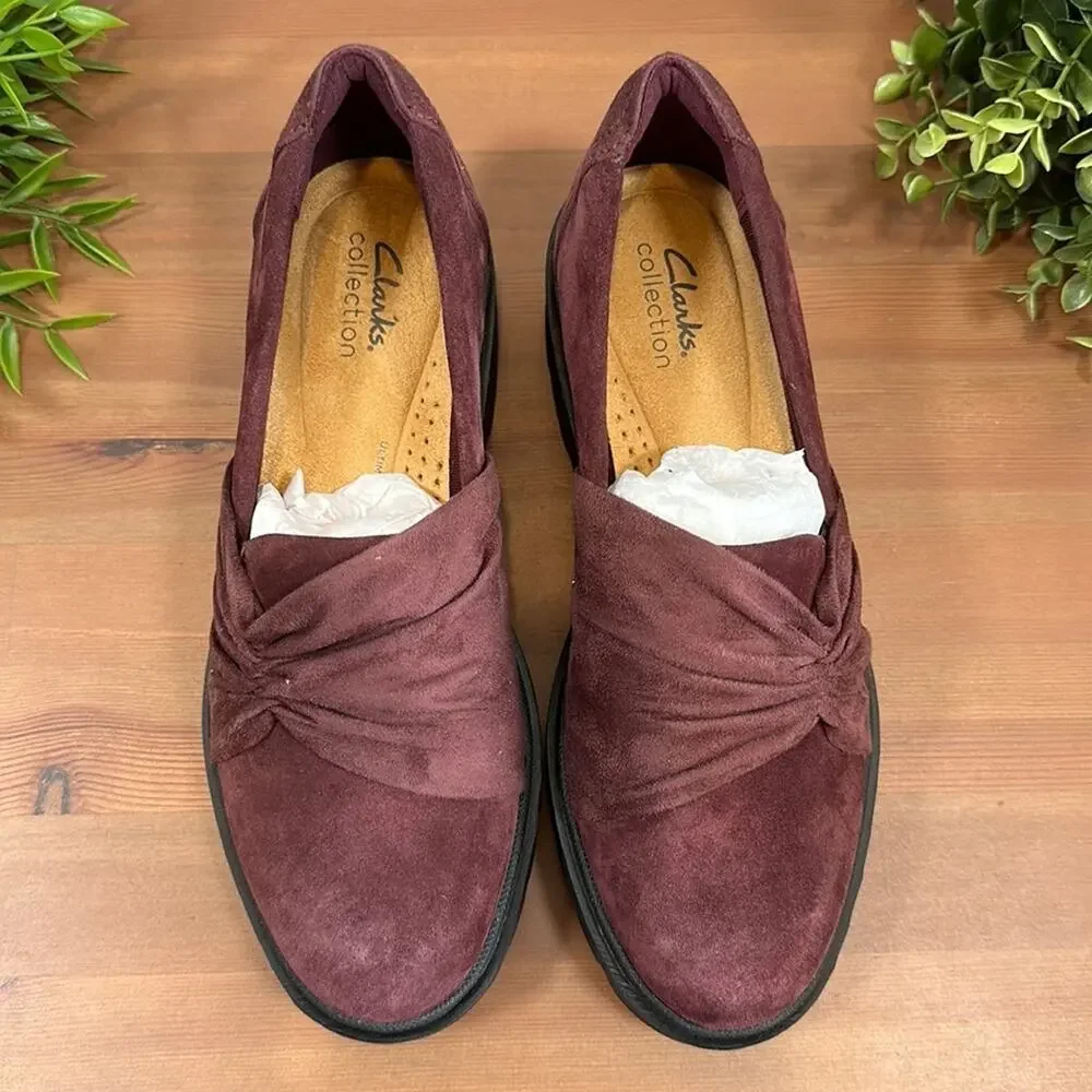 Clarks collection calla