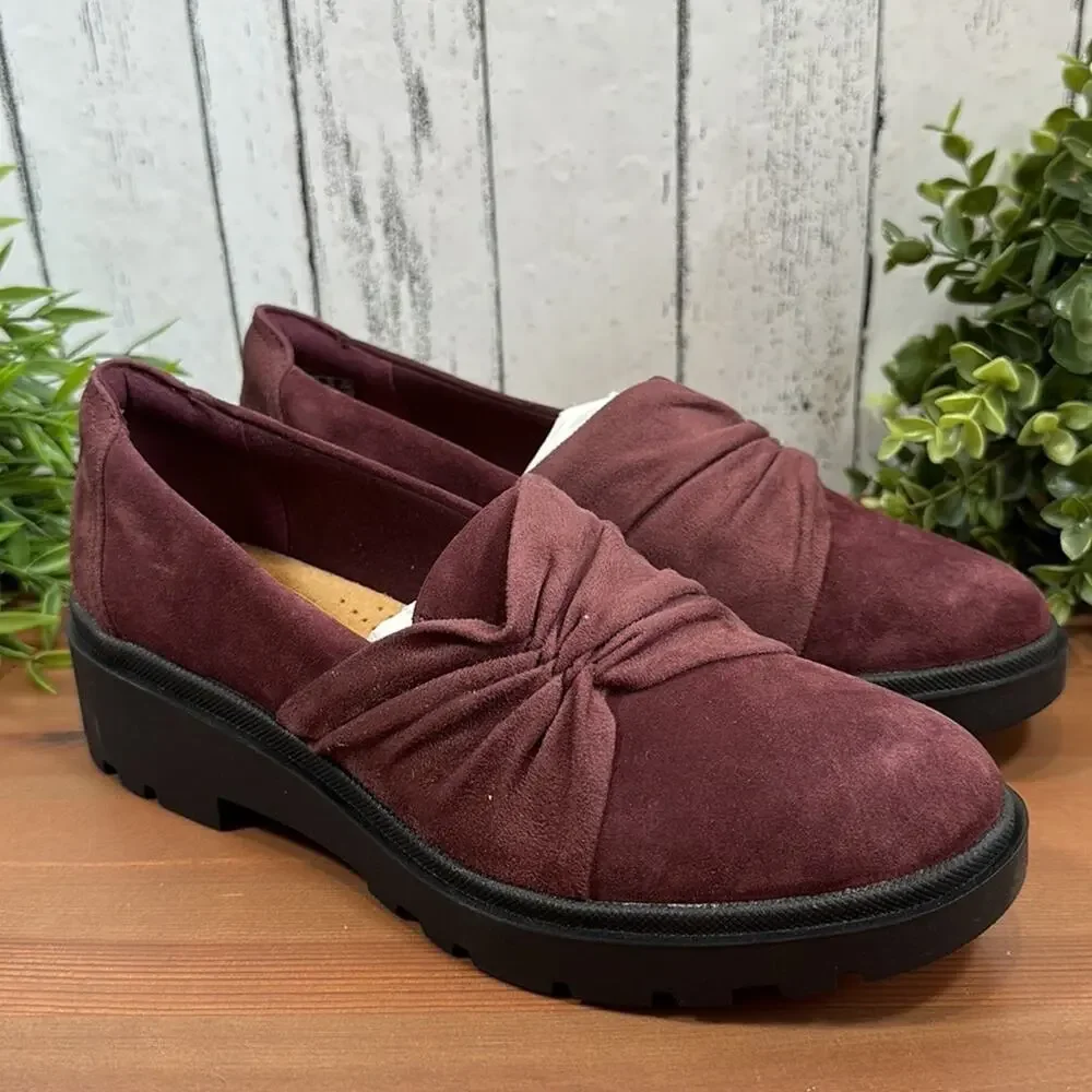 Clarks collection calla