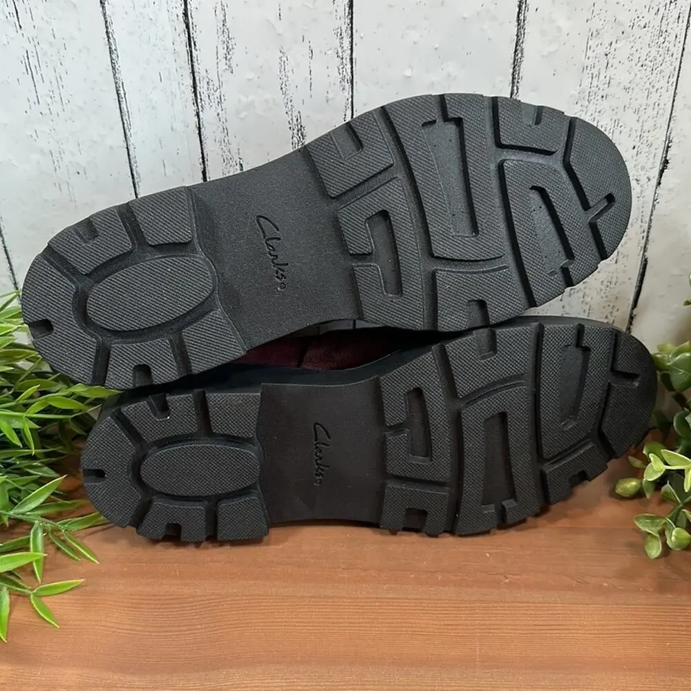 Clarks collection calla