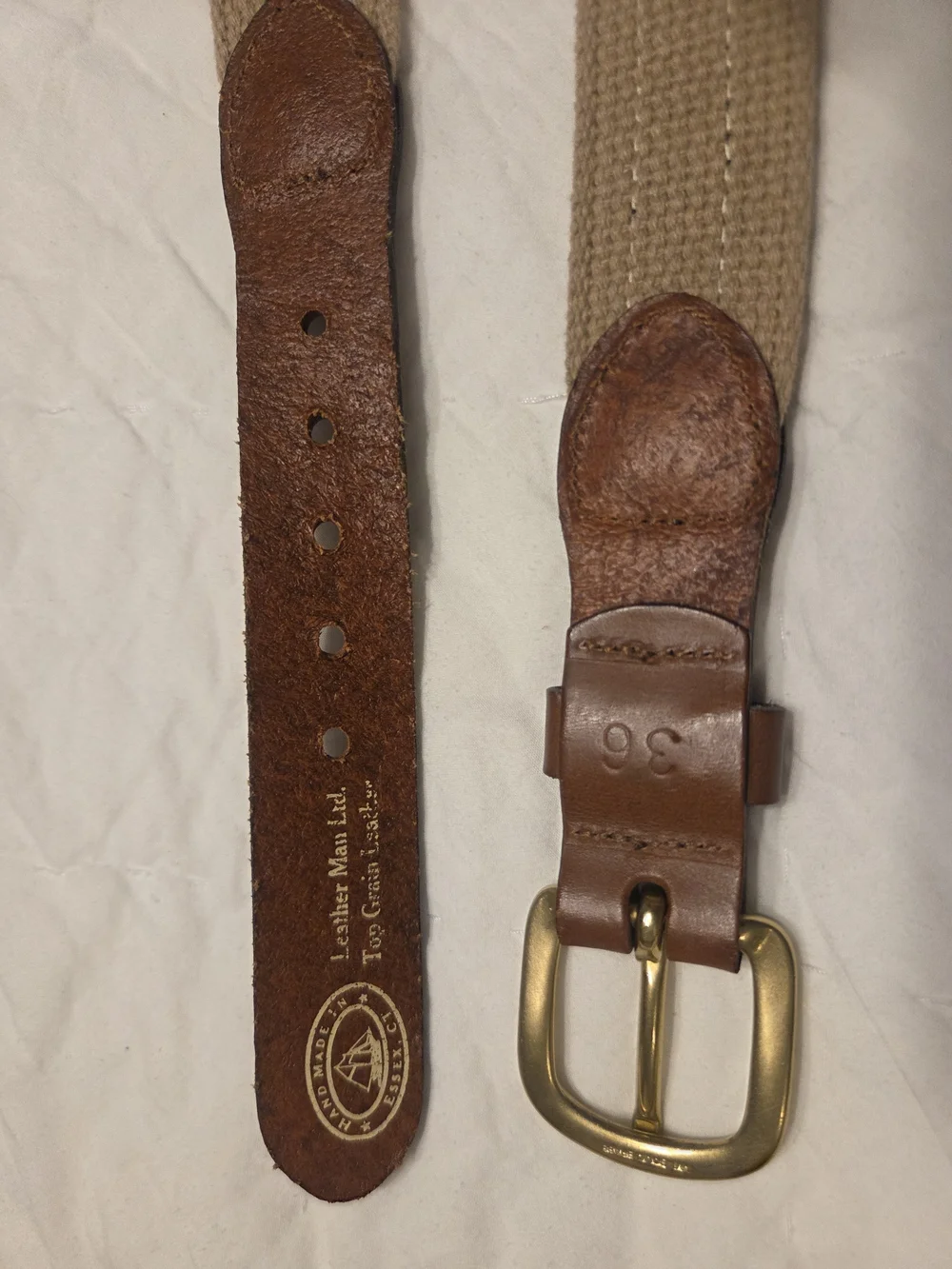 Leather Man Ltd classic leather